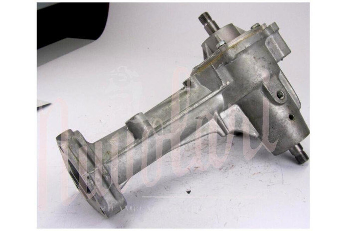 POMPA ACQUA 3 VITI TUBOGROSSO D/40 + TUBINO