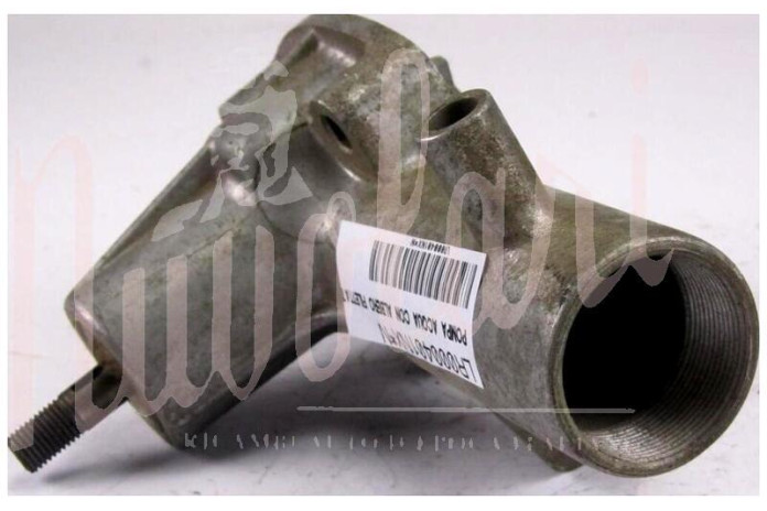 CORPO POMPA ACQUA CON ALBERINO FILETTATO