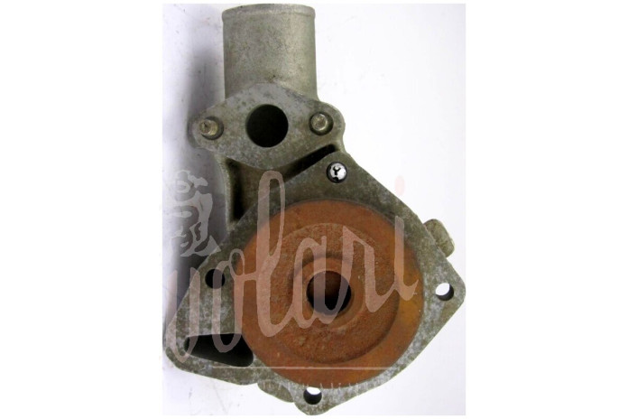 POMPA ACQUA H81,5 FORO OVALE LUNGO GIRANTE H16,5