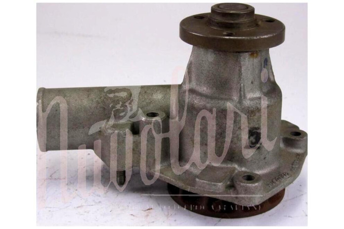 POMPA ACQUA H81,5 FORO OVALE LUNGO GIRANTE H16,5