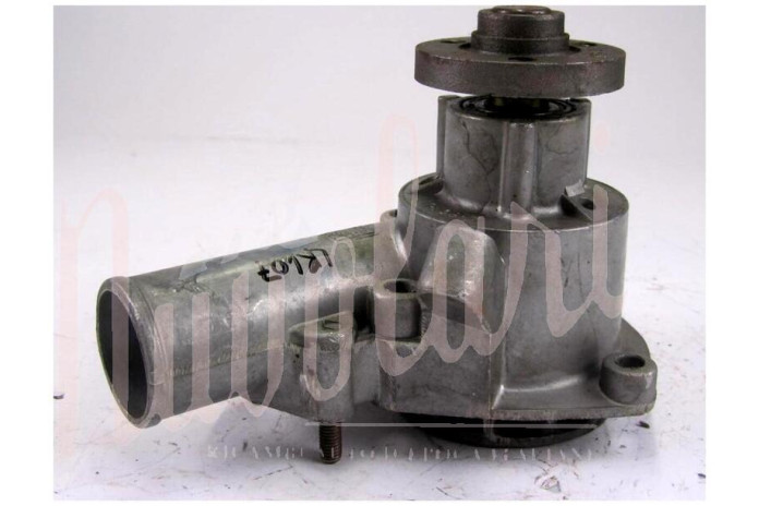 POMPA ACQUA H90 FORO OVALE PICCOLO GIRANTE H13,7