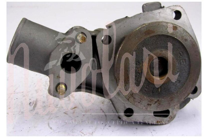 POMPA ACQUA H83 FORO OVALE PICCOLO GIRANTE H13,7