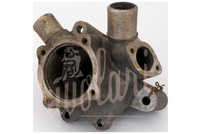 CORPO POMPA ACQUA PER LANCIA FLAVIA 1800 CONVERTIBILE INIEZIONE 