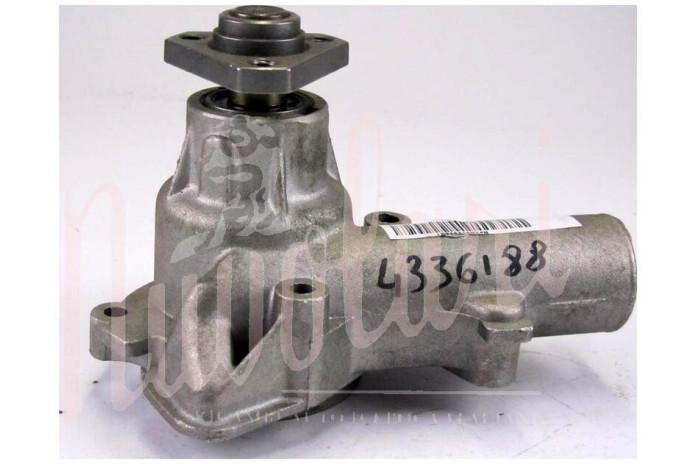 POMPA ACQUA TIPO ALTA GIRANTE BASSA H13,7
