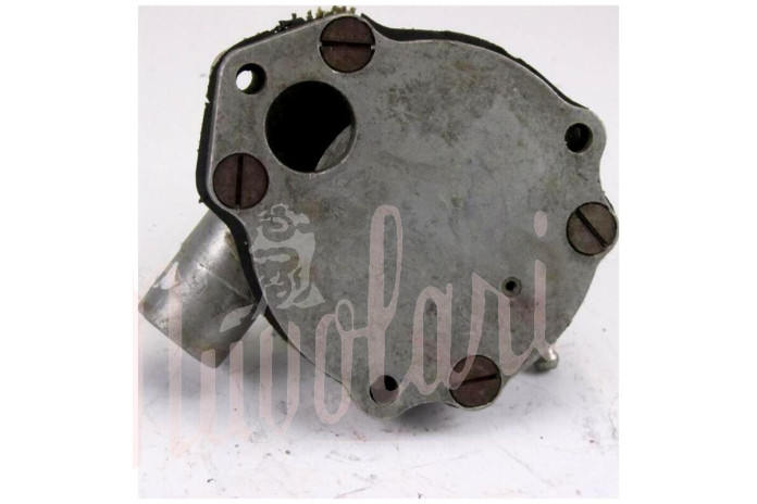 POMPA ACQUA  CON PERNO FILETTATO