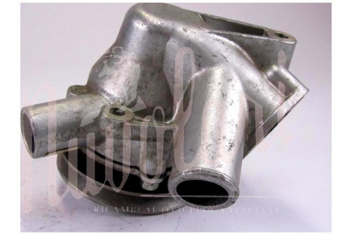 POMPA ACQUA TIPO BASSA CON PULEGGIA PER LANCIA FLAVIA 1500 CONVERTIBILE 