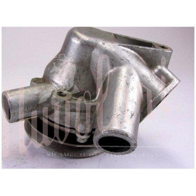 POMPA ACQUA TIPO BASSA CON PULEGGIA