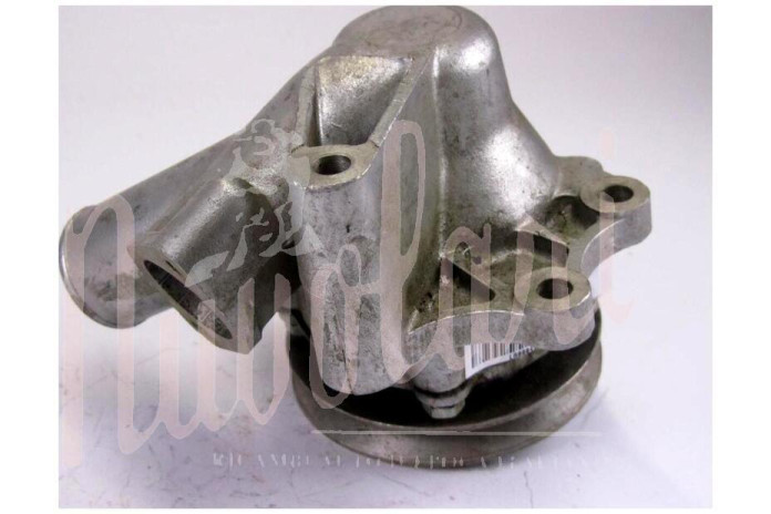 POMPA ACQUA TIPO BASSA CON PULEGGIA