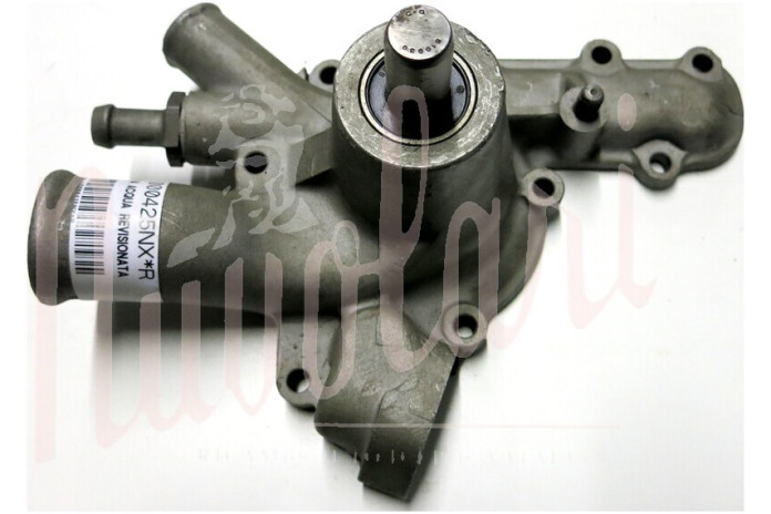 POMPA ACQUA (VERSIONE AMERICA IMPIANTO SPICA)