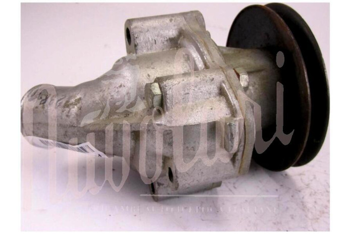 POMPA ACQUA PULEGGIA D/108