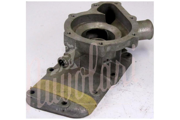 CORPO POMPA ACQUA PER LANCIA FULVIA HF 1600 I° SERIE 