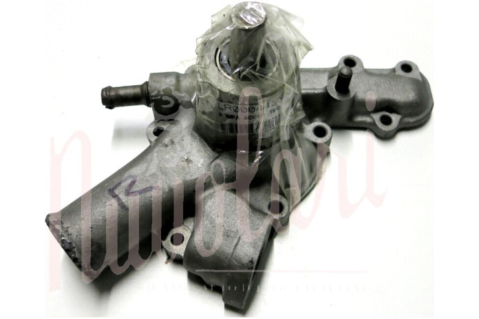 POMPA ACQUA  REVISIONATA TIPO VENTOLA PLASTICA