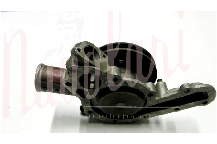 POMPA ACQUA GGT CON PULEGGIA PER ALTERNATORE