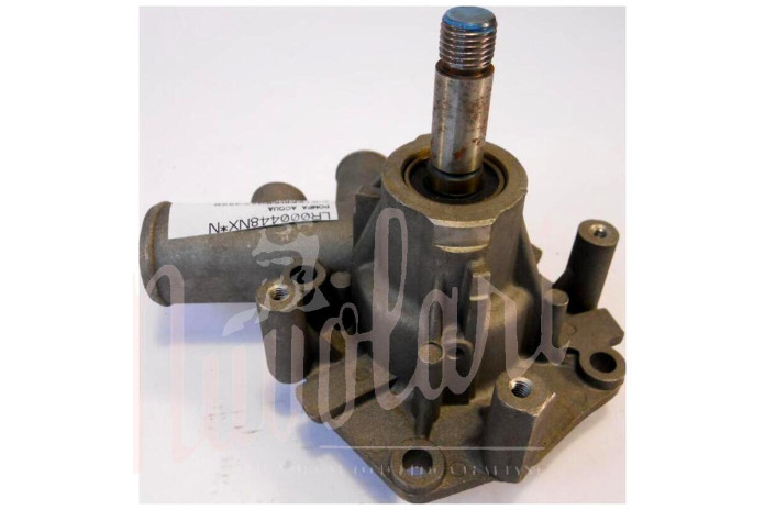 POMPA ACQUA GRAF SPICA GGT