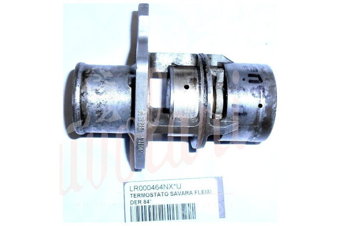 TERMOSTATO SAVARA FLEIXIDER 84°
