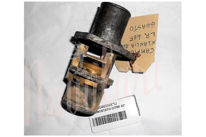 TERMOSTATO CITMF 82°