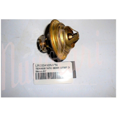 TERMOSTATO BEHR CITMF D/54mm 83°