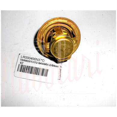 TERMOSTATO SAVARA D/54mm 83°