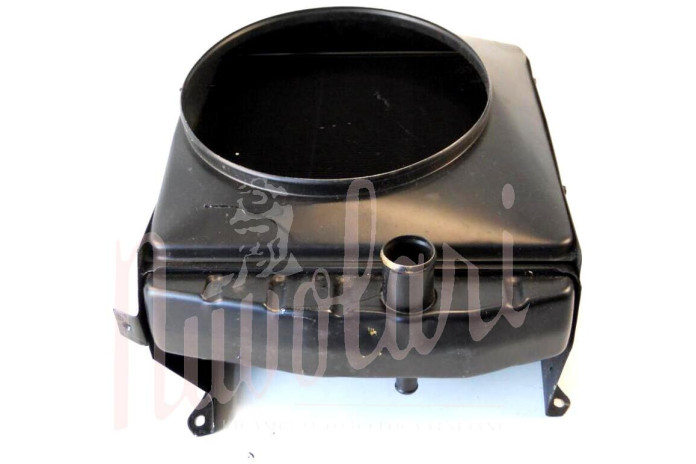 RADIATORE (CON CONVOGLIATORE)