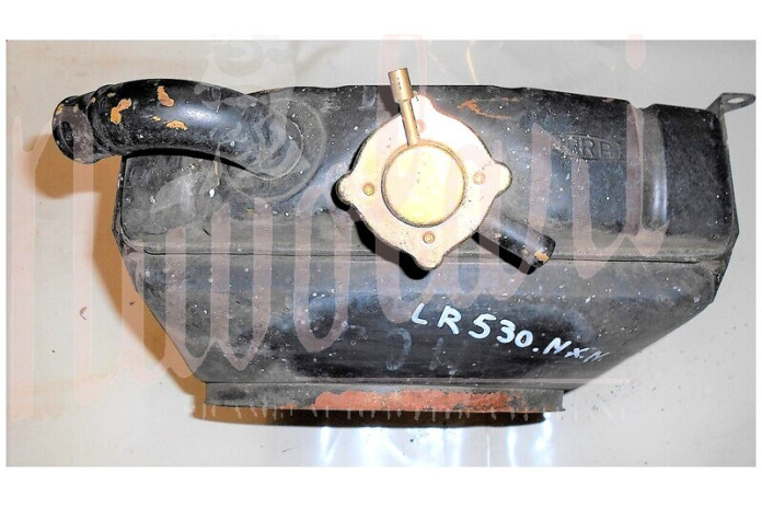 RADIATORE MAGGIORATO (TUBO RECUPERO ACQUA D/14mm) PER FIAT 850 I° SERIE 