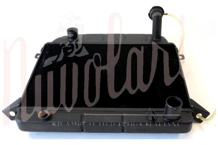 RADIATORE PER FIAT 1500 S OSCA 