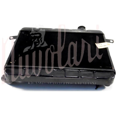 RADIATORE (CON ELETTROVENTOLA)