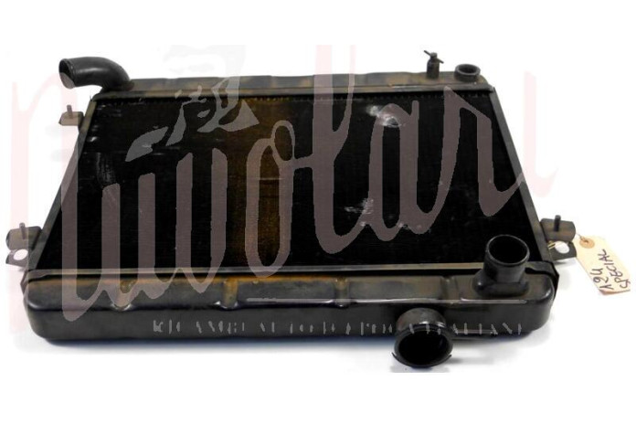 RADIATORE (CON ELETTROVENTOLA)