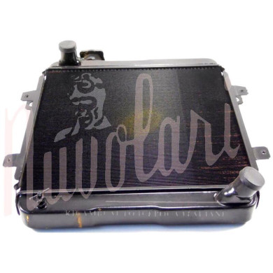 RADIATORE (CON VITI FISSAGGIO CONVOGLIATORE)