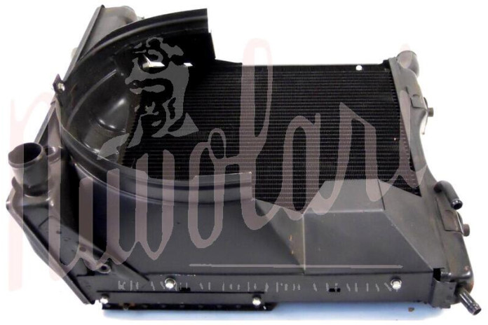 RADIATORE (COMPLETO DI PERSIANA)