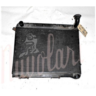 RADIATORE REVISIONATO (TUBO SFIATO CORTO)