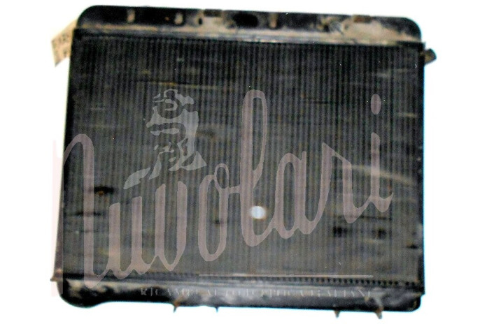 RADIATORE REVISIONATO (TUBO SFIATO CORTO)