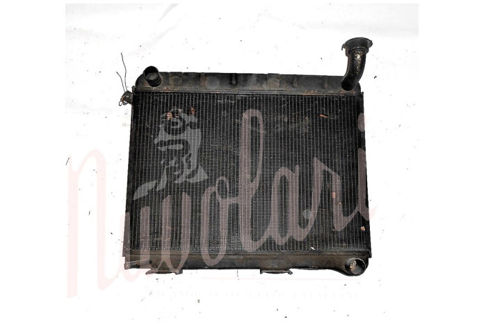 RADIATORE (TUBO SFIATO CORTO)