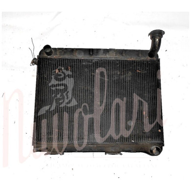 RADIATORE (TUBO SFIATO CORTO)