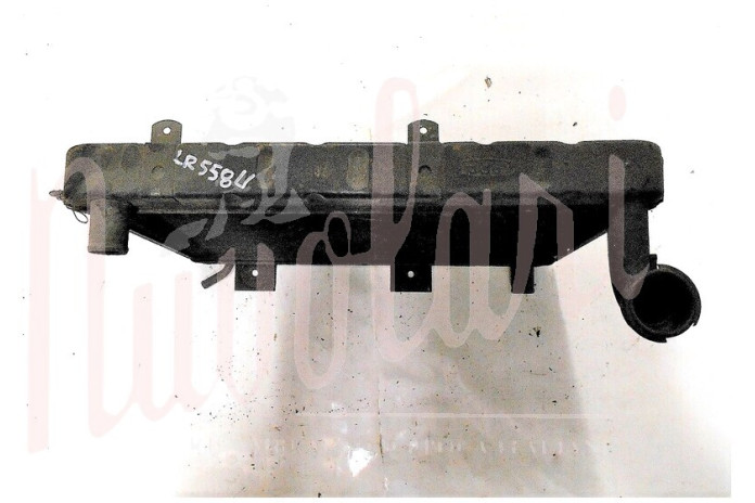 RADIATORE (TUBO SFIATO CORTO)