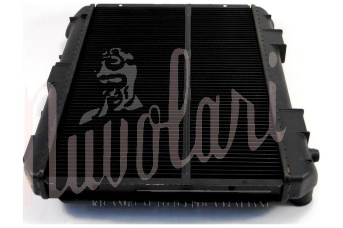 RADIATORE SPALLE IN PLASTICA