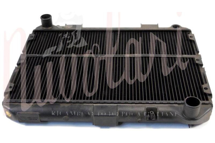 RADIATORE SPALLE IN PLASTICA