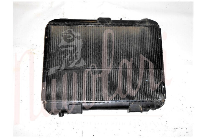 RADIATORE SPALLE IN PLASTICA