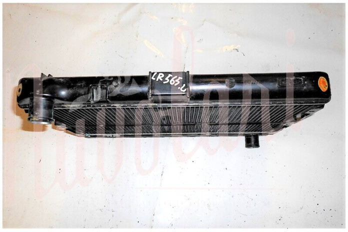 RADIATORE SPALLE IN PLASTICA