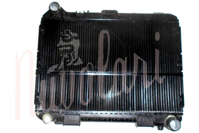 RADIATORE SPALLE IN PLASTICA