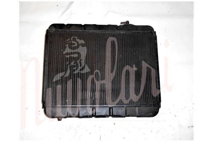 RADIATORE SPALLE IN RAME