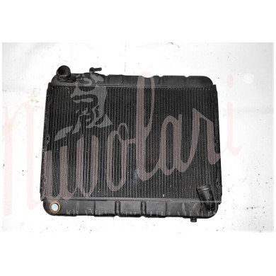 RADIATORE SPALLE IN RAME PER LANCIA BETA 1600 828A90 