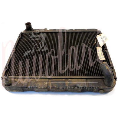 RADIATORE SPALLE IN RAME