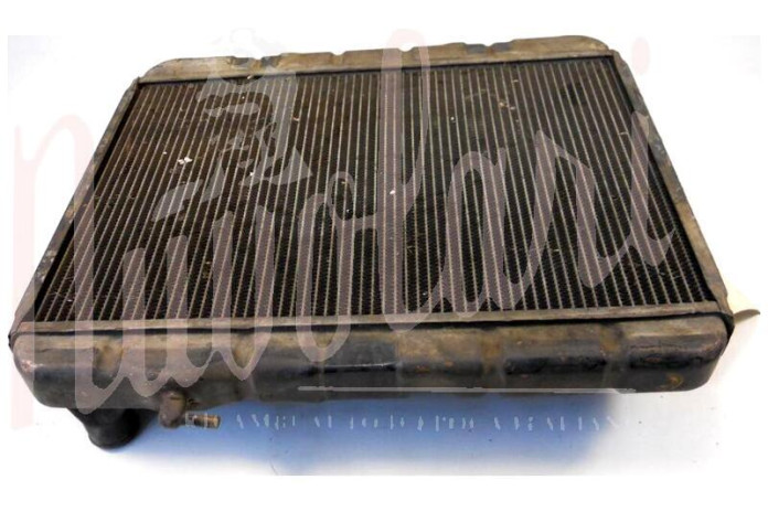 RADIATORE SPALLE IN RAME