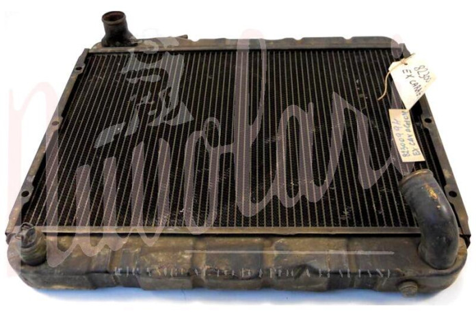 RADIATORE SPALLE IN RAME