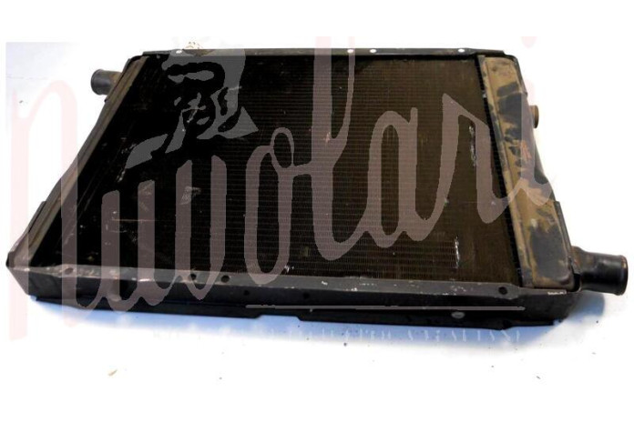 RADIATORE (BULBO ELETTROVENTOLA LATERALE)