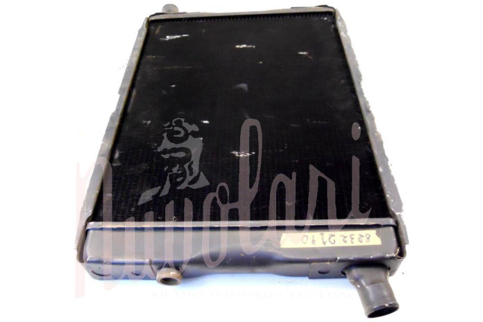 RADIATORE (BULBO ELETTROVENTOLA LATERALE)