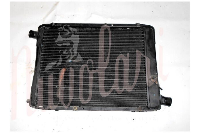 RADIATORE (BULBO ELETTROVENTOLA POSTERIORE)