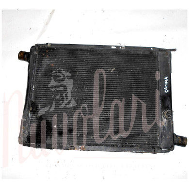 RADIATORE (TUBO SFIATO BULBO ELETTROVENTOLA POSTERIORE)