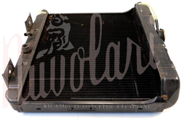 RADIATORE (SENZA FORO BULBO ELETTROVENTOLA)