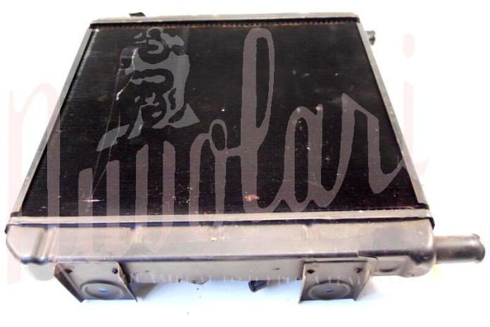 RADIATORE (SENZA FORO BULBO ELETTROVENTOLA)